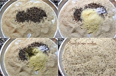 REBOZADOR CON MIX DE SEMILLAS Y FIBRA X 100GR - ALTEZZA NATURAL