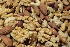 MIX DE FRUTOS SECOS X 100GR - CUYO