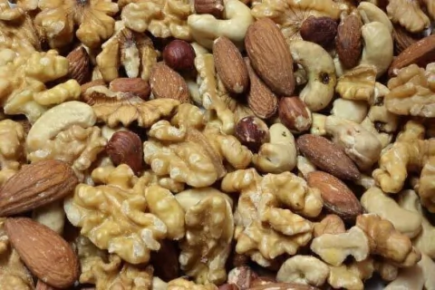 MIX DE FRUTOS SECOS X 100GR