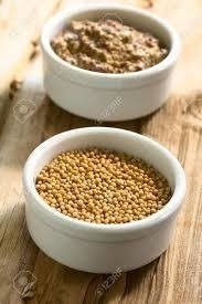 MOSTAZA EN GRANOS X 100GR CVE