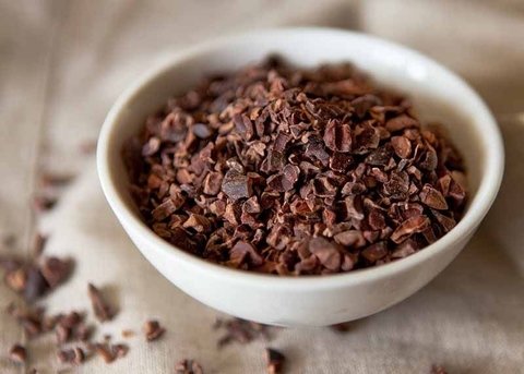 NIBS DE CACAO ORGÁNICO X 100GR -