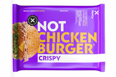 NOT CHICKEN BURGER CRYSPI X 2 UNIDADES - NOT.CO