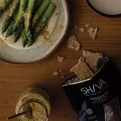 CRACKERS MIX DE SEMILLAS CON MASA MADRE X100G - SHIVA - comprar online