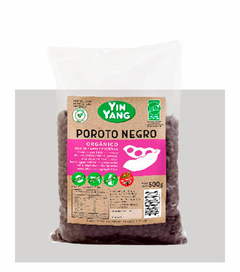 POROTO NEGRO SIN TACC X 500GR YIN YANG