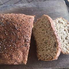 PAN DE MOLDE KETO X 500GR - SABIA COCINA