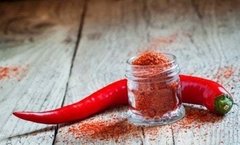 PIMIENTA CAYENA ROJA X 10GR CVE