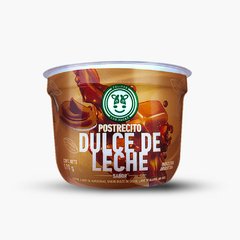 POSTRECITO SABOR DULCE DE LECHE VEGANO SIN TACC X 170GR FELICES LAS VACAS