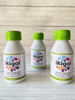 PROBIÓTICO X 60ML - IKIGAI
