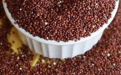 QUINOA ROJA SEMILLAS X 100GR - BIO en internet
