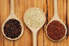 QUINOA NEGRA SEMILLAS X 100GR - BIO