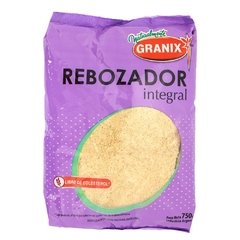 REBOZADOR INTEGRAL PARA MILANESAS X 100GR GRANIX