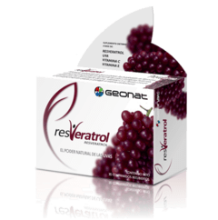 RESVERATROL x 30 UNIDADES - GEONAT