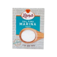 SAL MARINA FINA LIBERATO X 500GR