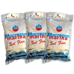 SAL MARINA FINA SIN TACC X 500GR MACROZEN