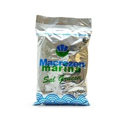 SAL MARINA GRUESA SIN TACC X 500GR MACROZEN
