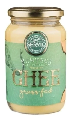 GHEE X 300GR - SERVIO
