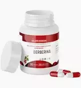 Berberina x 30 unidades - LABS NUTRITION
