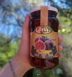 HIGOS EN ALMIBAR X 450GR BRIK
