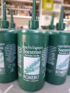 SHAMPOO ROMERO x 450CC - SOCOTRINO