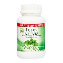 STEVIA EN POLVO SIN TACC X 110GR JUAL