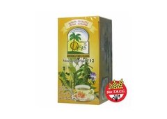 TÉ MEZCLA N°12 - DIABETES - HIERBAS DEL OASIS