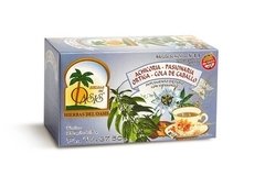 TÉ MEZCLA N°13 - PRESIÓN ALTA - HIERBAS DEL OASIS