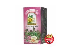TÉ MEZCLA N°14 - LAXANTE SUAVE - HIERBAS DEL OASIS