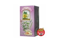 TÉ MEZCLA N°4 - ANTICELULÍTICO - HIERBAS DEL OASIS