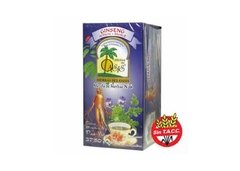 TÉ MEZCLA N°6 - ENERGIZANTE - HIERBAS DEL OASIS