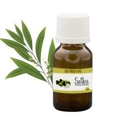 ACEITE ESENCIAL DE ÁRBOL DE TE (TEA TREE) X 15ML SAIKU