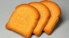 TOSTADAS DE GLUTEN X 100GR