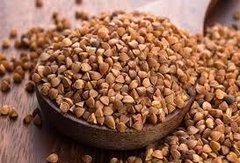 SEMILLAS DE TRIGO SARRACENO SIN TACC X 100GR SEMILLAS GAUCHAS