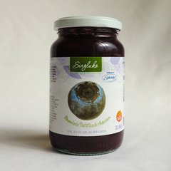 MERMELADA ARÁNDANOS CON STEVIA SIN TACC X 360 G - SIN GLUKO