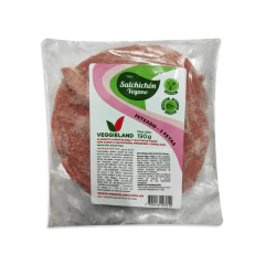 EMBUTIDO TIPO SALCHICHÓN X 5 FETAS VEGGIELAND