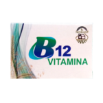 VITAMINA B12 X 30 UNIDADES - EL NATURALISTA