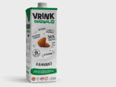 BEBIDA DE ALMENDRA SIN AZÚCAR X 1 LITRO - VRINK - comprar online