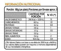 PASTAS MULTICEREAL CON MAIZ PENNE RIGATE X 300GR WAKAS en internet