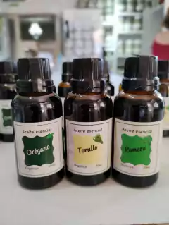 ACEITE DE TOMILLO ORGANICO X 30ML