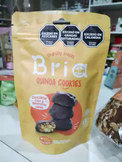 SNACK CRUNCHY X 100GR - BRIA