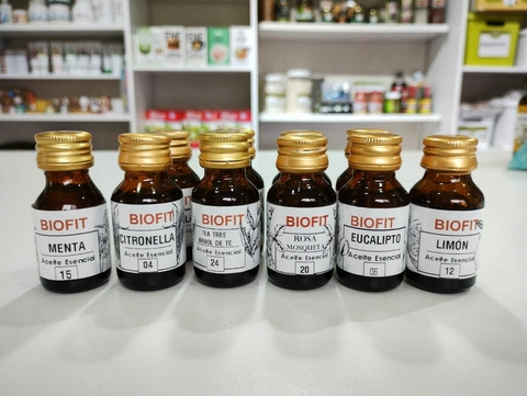 ACEITE ESENCIAL DE CANELA X 10ML - BIOFIT