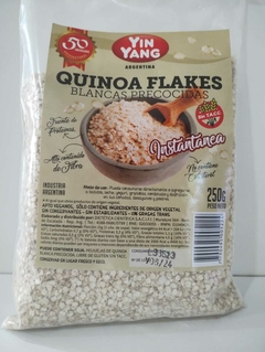QUINOA FLAKES SIN TACC X 250GR - YIN YANG