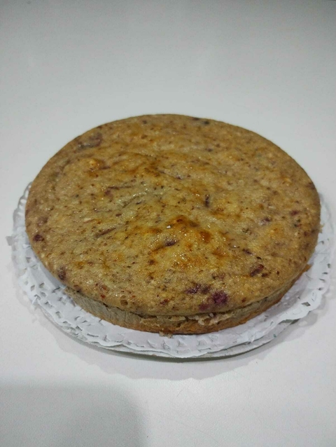 BIZCOCHUELO KETO 150GR - SABIA COCINA