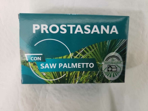 Prostasana x 30 - El Naturalista