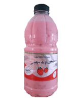 YOGUR FRUTILLA X 1L YOGURLAC