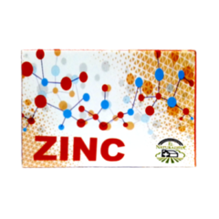 ZINC X 30 UNIDADES - EL NATURALISTA