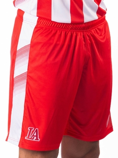 SHORT OFICIAL BASQUET ROJO en internet