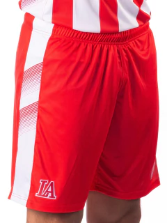 SHORT OFICIAL BASQUET ROJO en internet