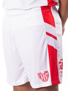 SHORT OFICIAL BASQUET BLANCO - comprar online