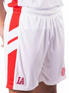 SHORT OFICIAL BASQUET BLANCO en internet