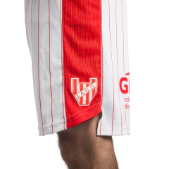 Short oficial basquet blanco 2025 - comprar online